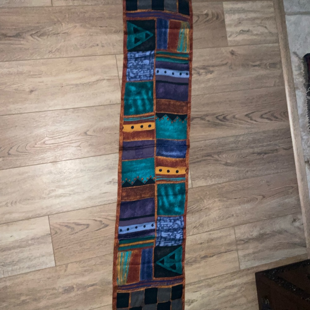 Scarf, Silk Adrienne Vittadini